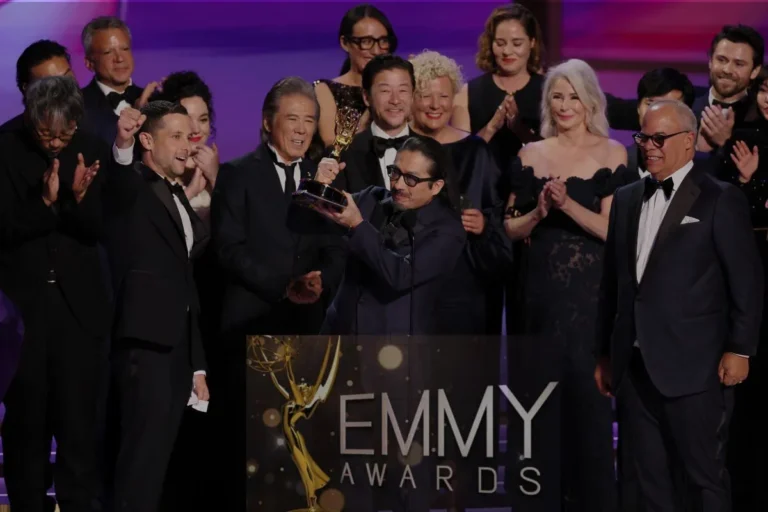 Emmy Awards 2024 Winners List