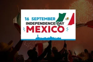 Mexico Independence Day