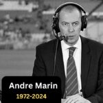 Renowned Mexican journalist Andre Marin dies at age 52