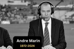 Renowned Mexican journalist Andre Marin dies at age 52