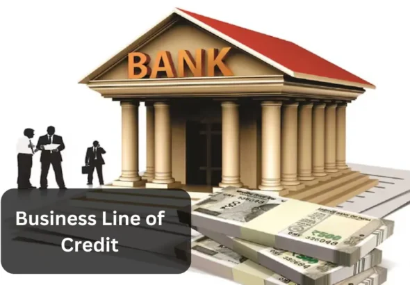 Business Line of Credit For Startup Without Revenue