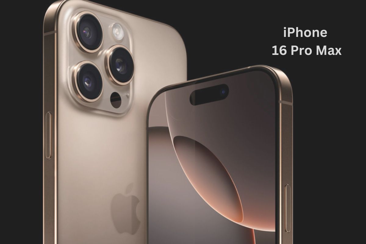 iPhone 16 Pro Max Release Date 1 iPhone 16 Pro Max